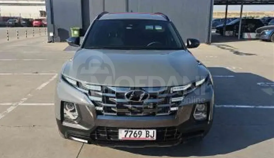 Hyundai Santa Fe 2023 თბილისი - photo 1
