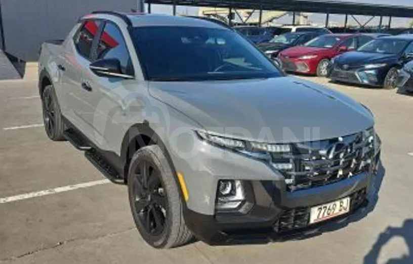 Hyundai Santa Fe 2023 თბილისი - photo 3