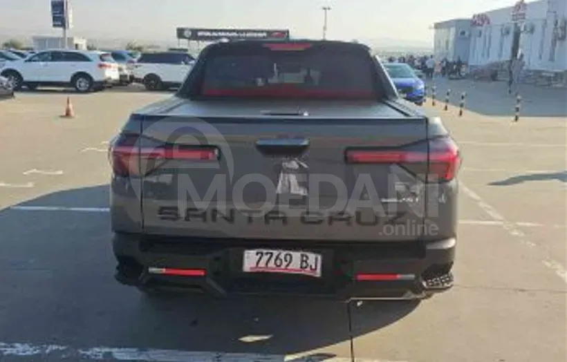 Hyundai Santa Fe 2023 თბილისი - photo 5