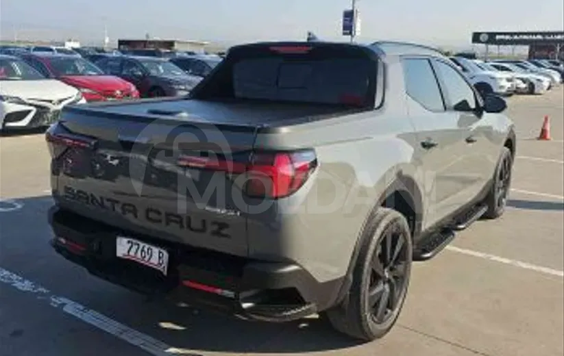 Hyundai Santa Fe 2023 თბილისი - photo 4