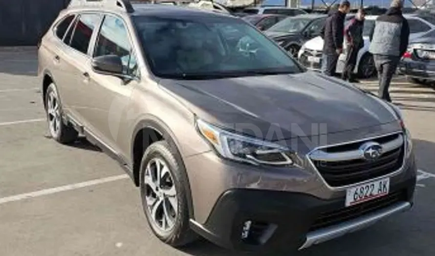 Subaru Outback 2021 თბილისი - photo 3