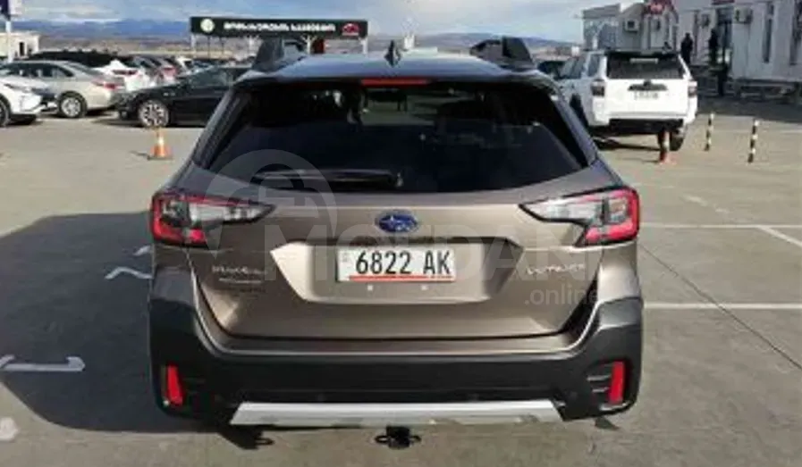 Subaru Outback 2021 თბილისი - photo 5