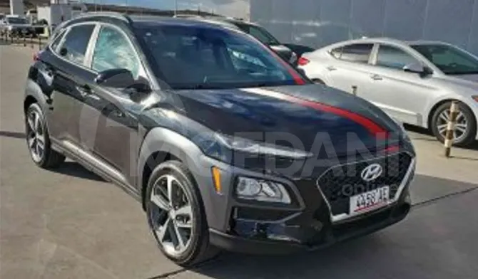 Hyundai Kona 2019 თბილისი - photo 3