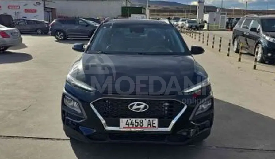 Hyundai Kona 2019 Тбилиси - изображение 1