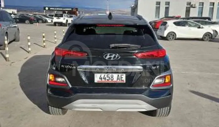 Hyundai Kona 2019 Тбилиси - изображение 5