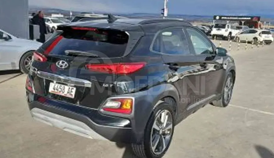 Hyundai Kona 2019 Тбилиси - изображение 4