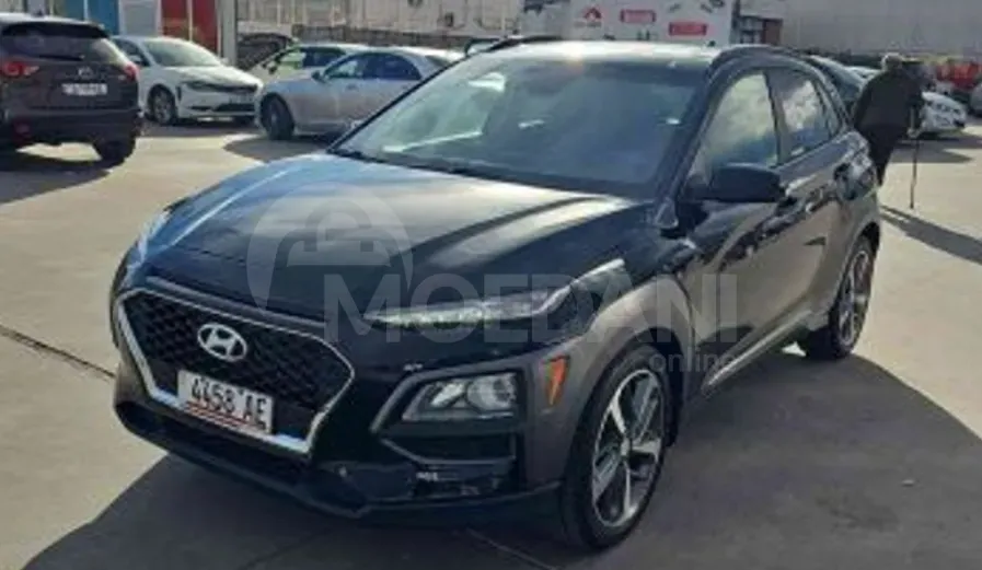 Hyundai Kona 2019 Тбилиси - изображение 2