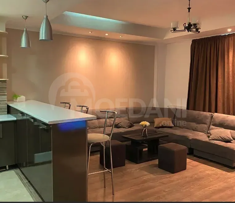 იყიდება 3 ოთახიანი ბინას 82.2მ² 16/22 სართ თბილისი - photo 1