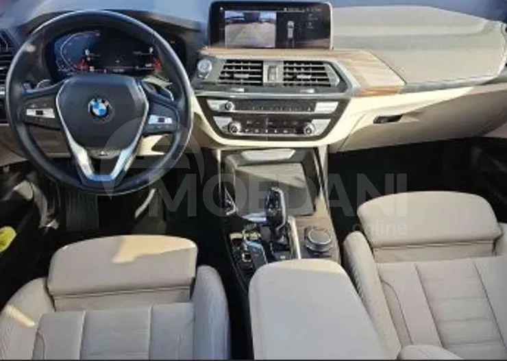 BMW X3 2020 თბილისი - photo 6