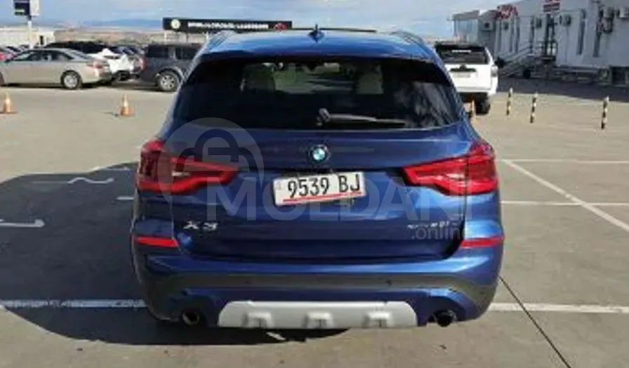 BMW X3 2020 თბილისი - photo 5