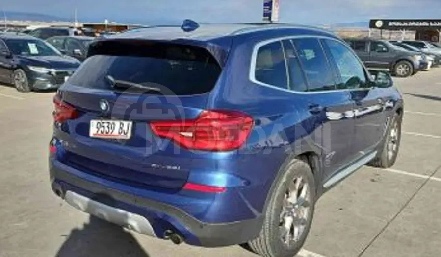 BMW X3 2020 თბილისი - photo 4