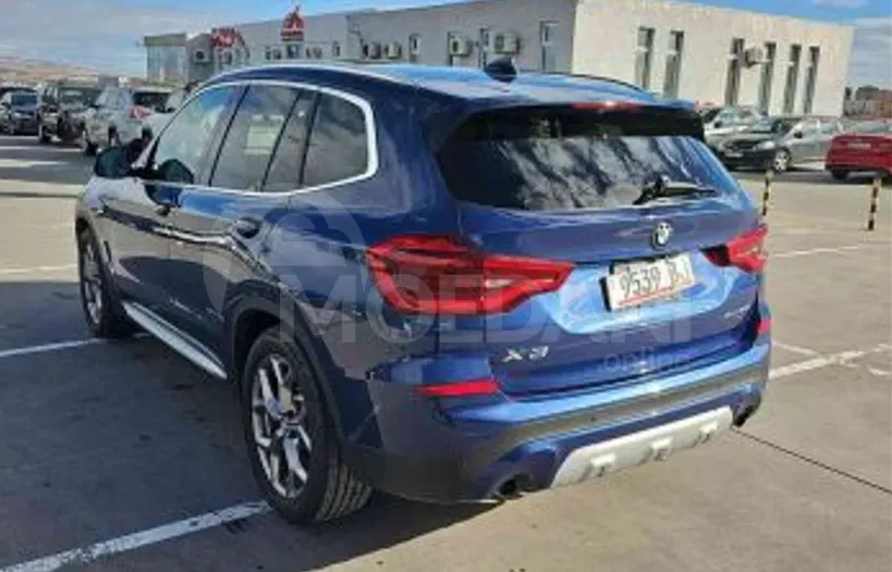 BMW X3 2020 თბილისი - photo 7