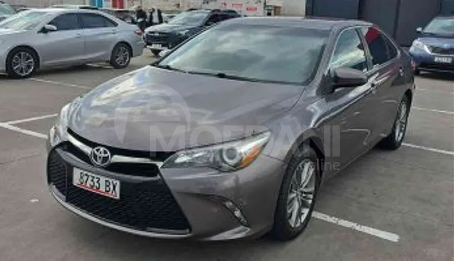 Toyota Camry 2.5L 2015 Tbilisi - photo 2