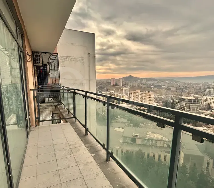 Продам 3-комн. квартиру 70м² 17/17 эт. Тбилиси - изображение 7