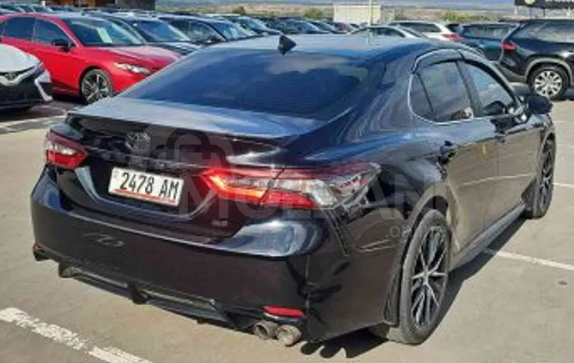 Toyota Camry 2.5L 2021 Tbilisi - photo 4
