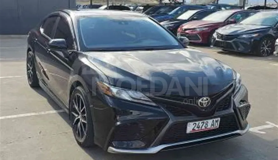Toyota Camry 2.5L 2021 Tbilisi - photo 3