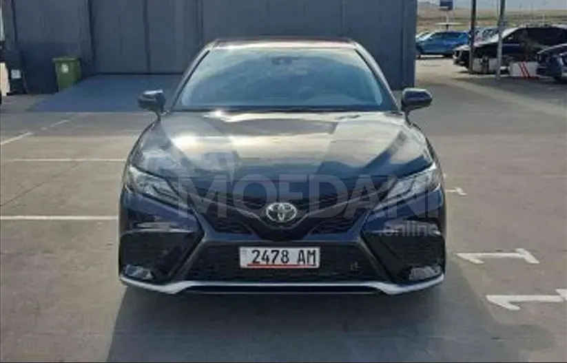 Toyota Camry 2.5L 2021 Tbilisi - photo 1