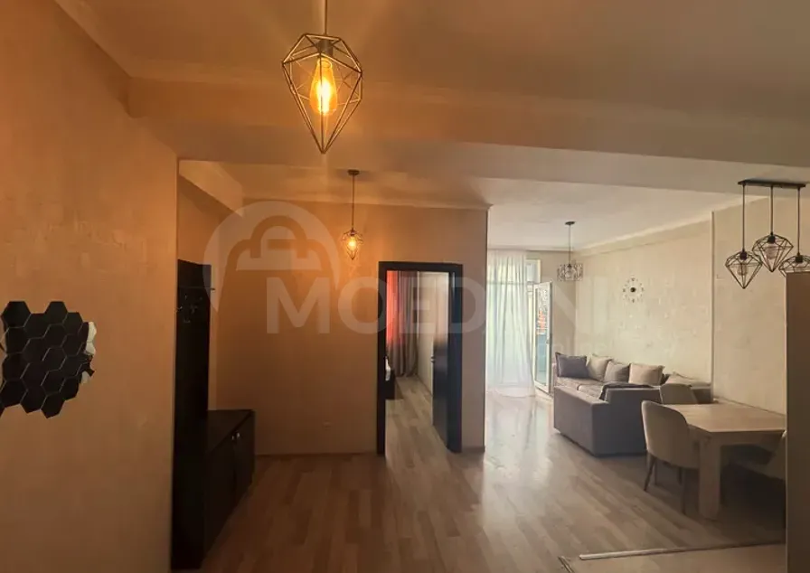 Продам 2-комн. квартиру 53м² 10/17 эт. Тбилиси - изображение 5