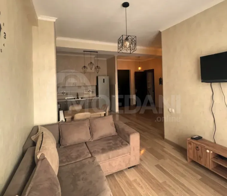 Продам 2-комн. квартиру 53м² 10/17 эт. Тбилиси - изображение 3