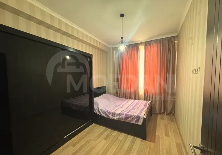 Продам 2-комн. квартиру 53м² 10/17 эт. Тбилиси - изображение 4