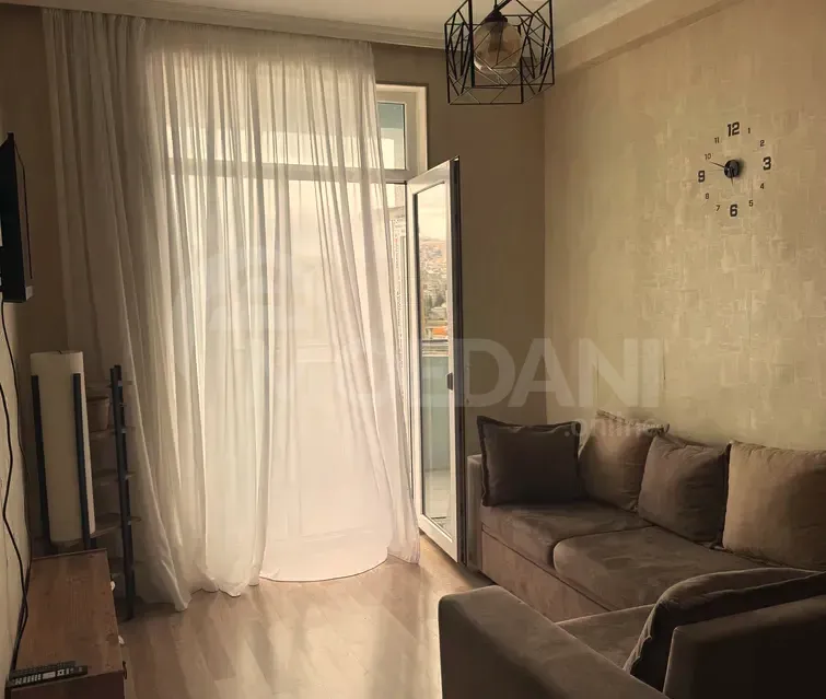 Продам 2-комн. квартиру 53м² 10/17 эт. Тбилиси - изображение 1