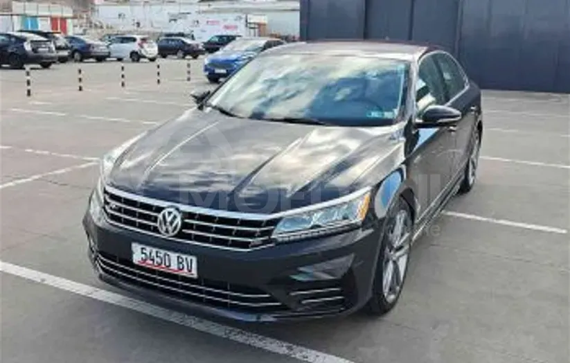 Volkswagen Passat 1.8 2017 თბილისი - photo 2