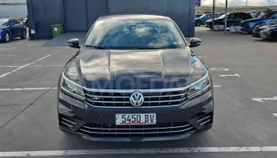Volkswagen Passat 1.8 2017 თბილისი - photo 1