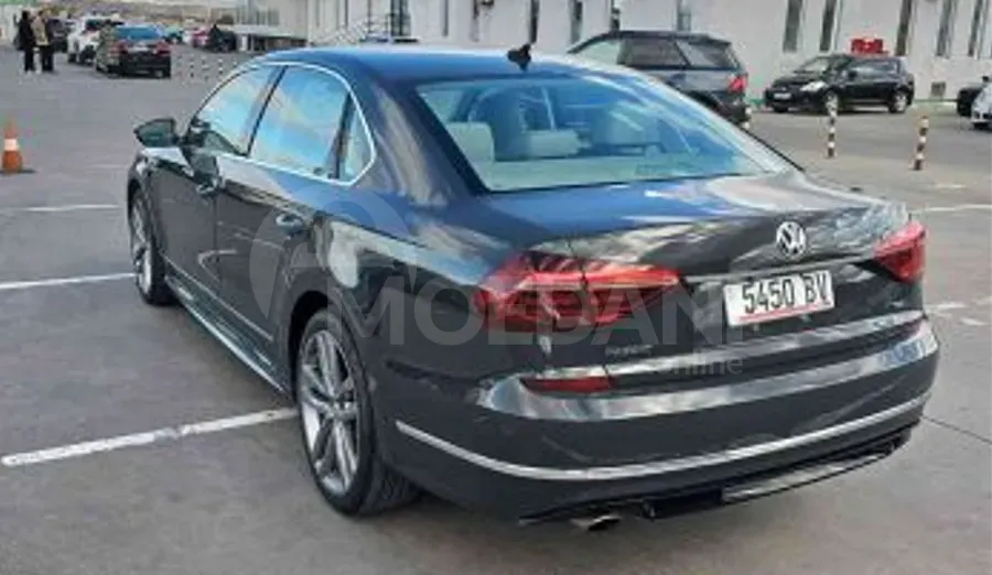 Volkswagen Passat 1.8 2017 თბილისი - photo 6