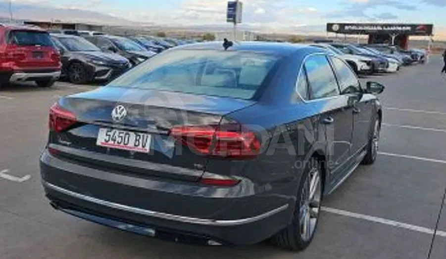 Volkswagen Passat 1.8 2017 თბილისი - photo 4
