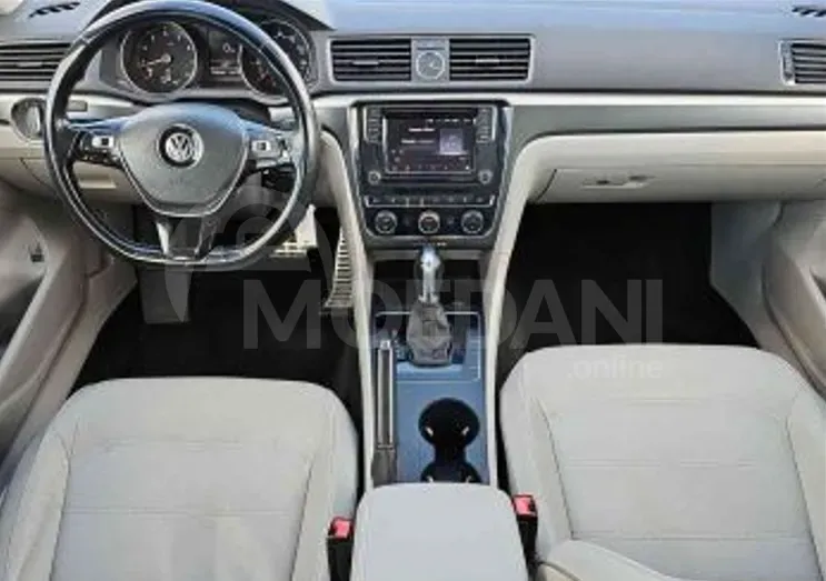 Volkswagen Passat 1.8 2017 თბილისი - photo 7