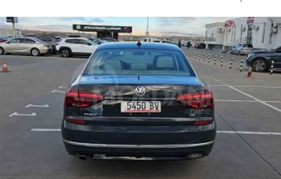 Volkswagen Passat 1.8 2017 თბილისი - photo 5