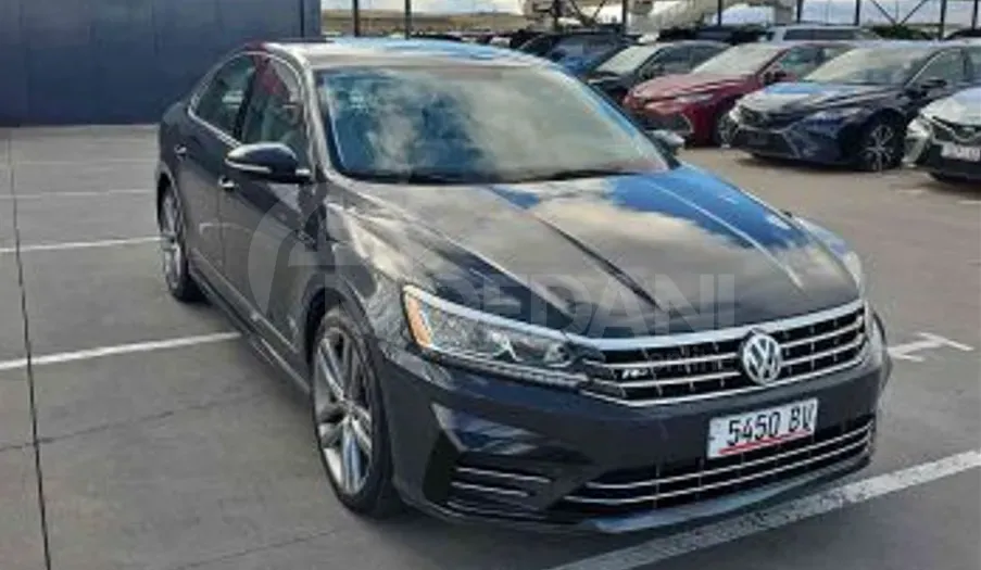 Volkswagen Passat 1.8 2017 თბილისი - photo 3