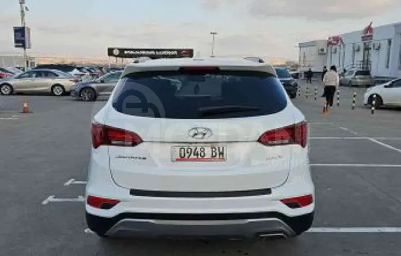 Hyundai Santa Fe 2017 თბილისი - photo 5