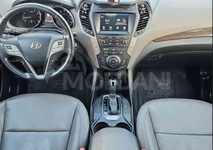 Hyundai Santa Fe 2017 თბილისი - photo 7