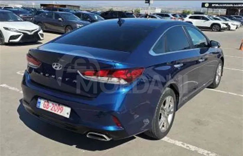 Hyundai Sonata 2019 Тбилиси - изображение 4