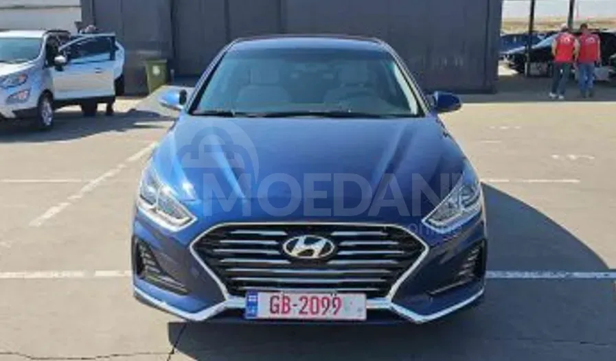 Hyundai Sonata 2019 Тбилиси - изображение 1