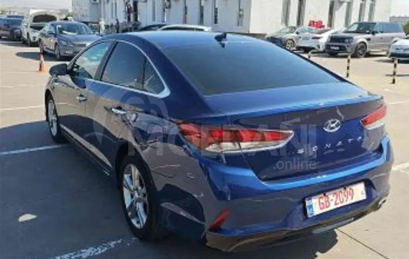 Hyundai Sonata 2019 Тбилиси - изображение 6