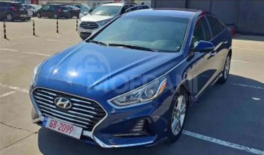 Hyundai Sonata 2019 Тбилиси - изображение 2