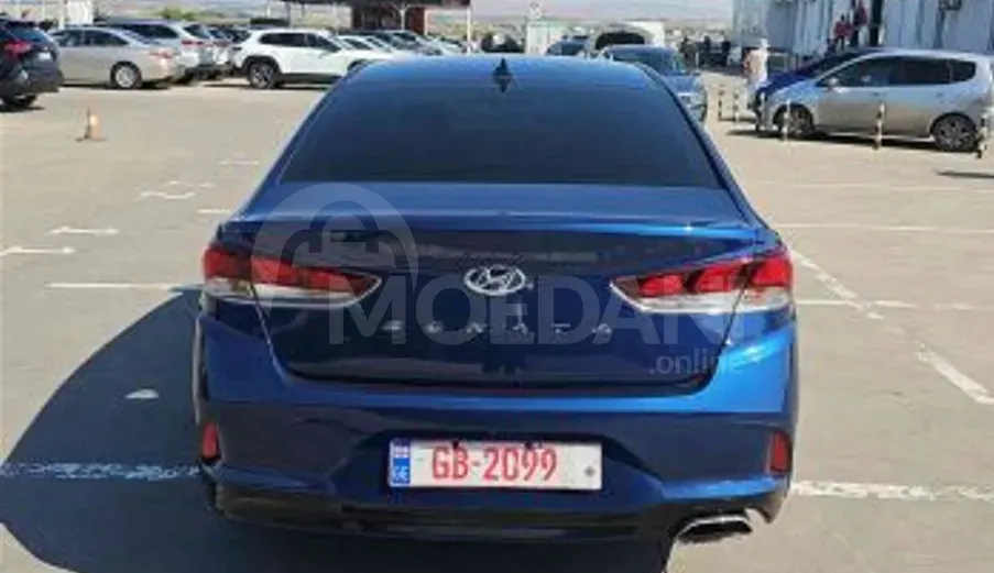 Hyundai Sonata 2019 Тбилиси - изображение 5