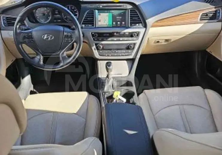Hyundai Sonata 2016 Тбилиси - изображение 7