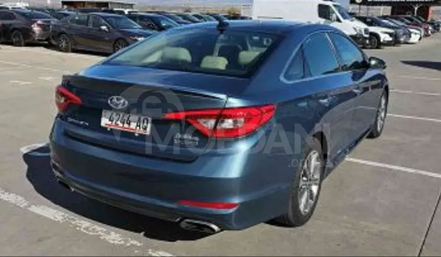 Hyundai Sonata 2016 Тбилиси - изображение 4