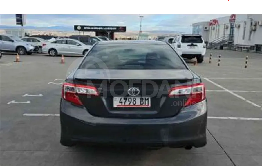 Toyota Camry 2.5L 2014 Tbilisi - photo 6