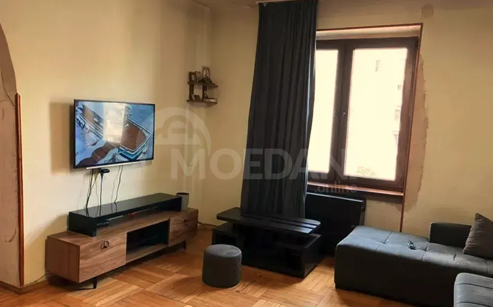 იყიდება 2 ოთახიანი ბინას 50მ² 7/9 სართ თბილისი - photo 1