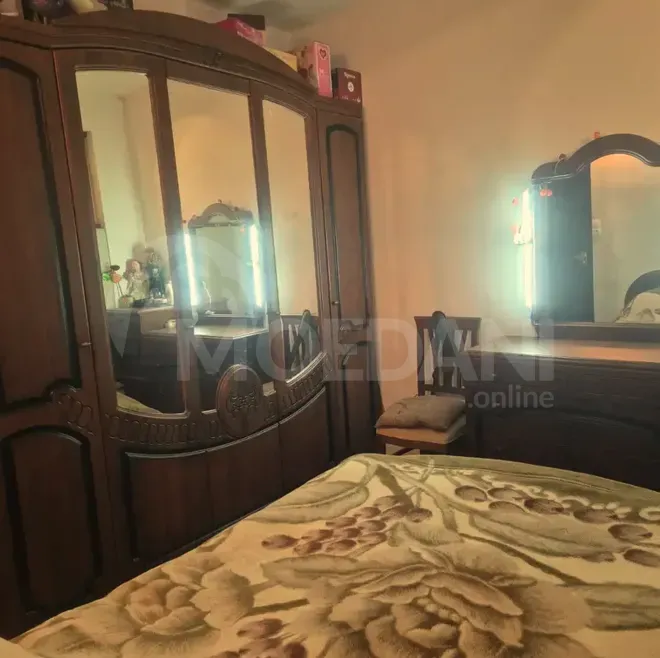 იყიდება 2 ოთახიანი ბინას 40მ² 5/8 სართ თბილისი - photo 4