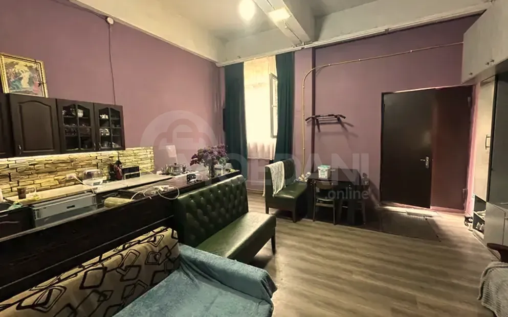 იყიდება 2 ოთახიანი ბინას 57მ² 1/9 სართ თბილისი - photo 6