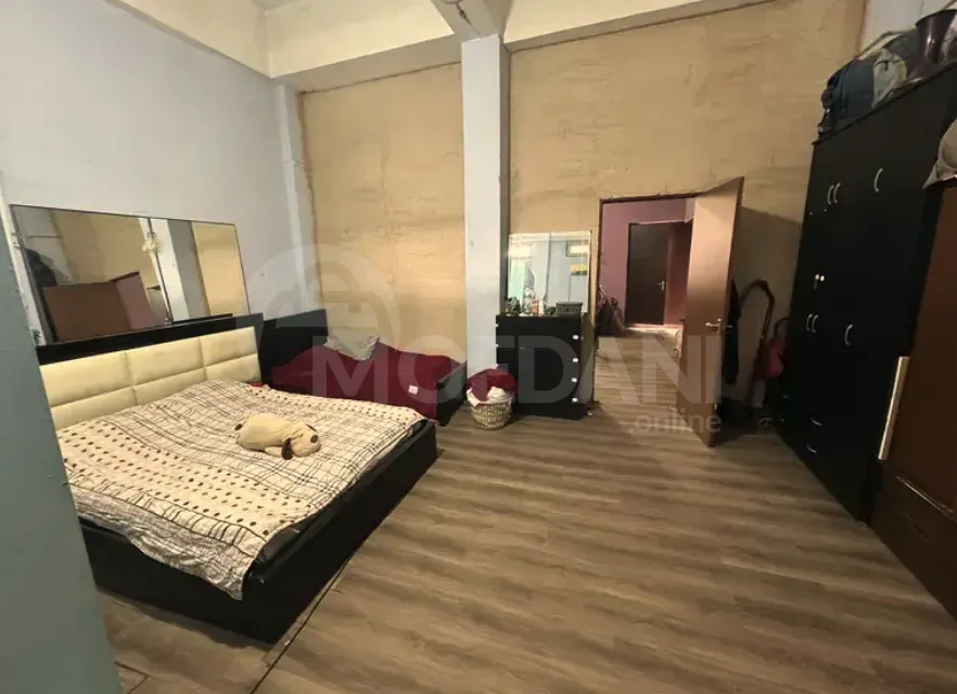 იყიდება 2 ოთახიანი ბინას 57მ² 1/9 სართ თბილისი - photo 1