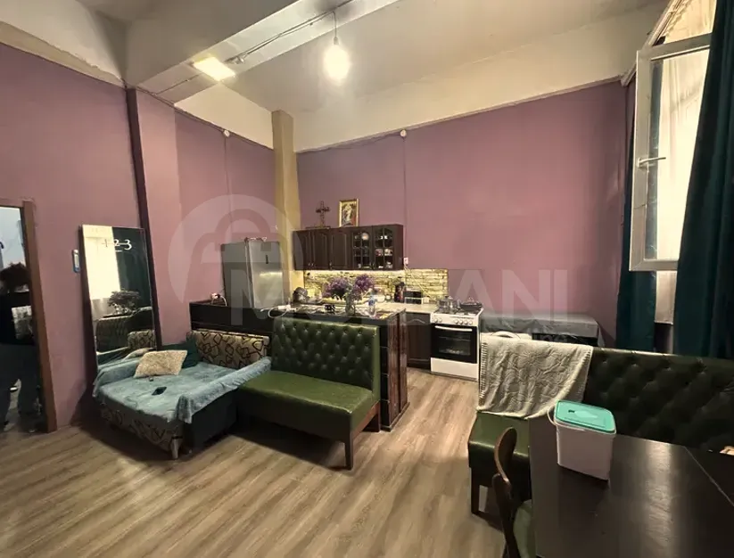 იყიდება 2 ოთახიანი ბინას 57მ² 1/9 სართ თბილისი - photo 2