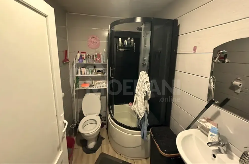 იყიდება 2 ოთახიანი ბინას 57მ² 1/9 სართ თბილისი - photo 3