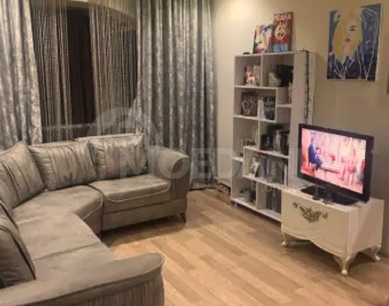 Продам 2-комн. квартиру 65м² 1/5 эт. Тбилиси - изображение 1