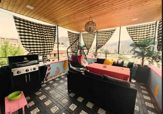 Apartments For Rent two-room 61м² 7/7 floor Tbilisi